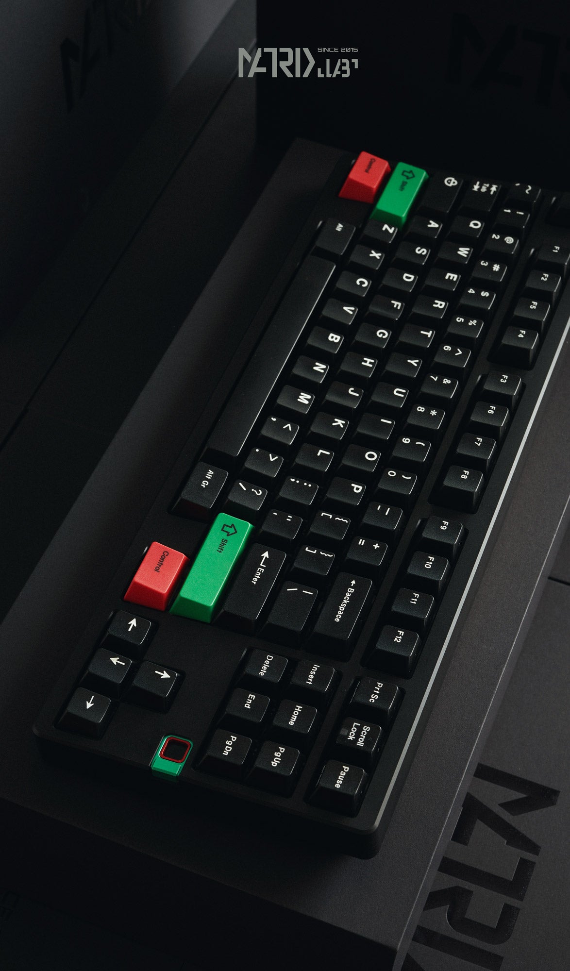 Matrix 8xv 3.0 Advanced Weight Eye WKL – NovelKeys LLC