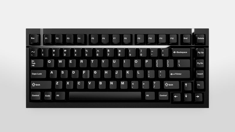 BOX 75 Keyboard image