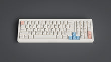 Load image into Gallery viewer, GMK CYL Mr. Sleeves R2 on a white keyboard centered