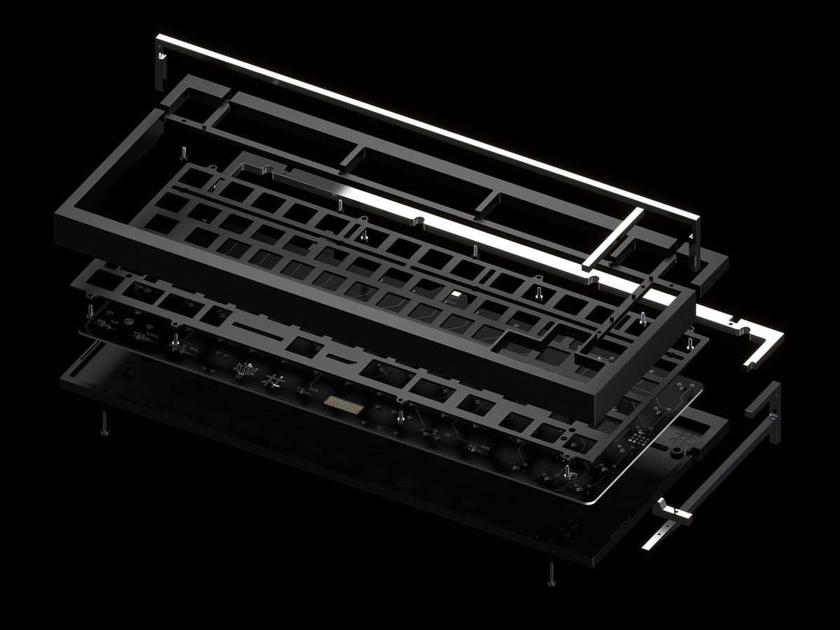  render of an exploded view of the box 75 showcases its components 