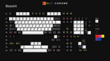 Load image into Gallery viewer, Render of GMK CYL Colorchrome base kit