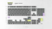 Load image into Gallery viewer, render of GMK CYL Fright Club base kit