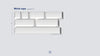 White Spacebar