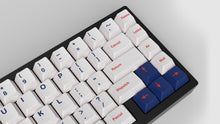 Load image into Gallery viewer, Render of GMK CYL Parcel on a black keyboard zoomed in on right