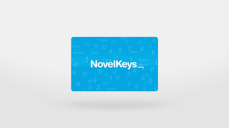 NovelKeys Gift Card image