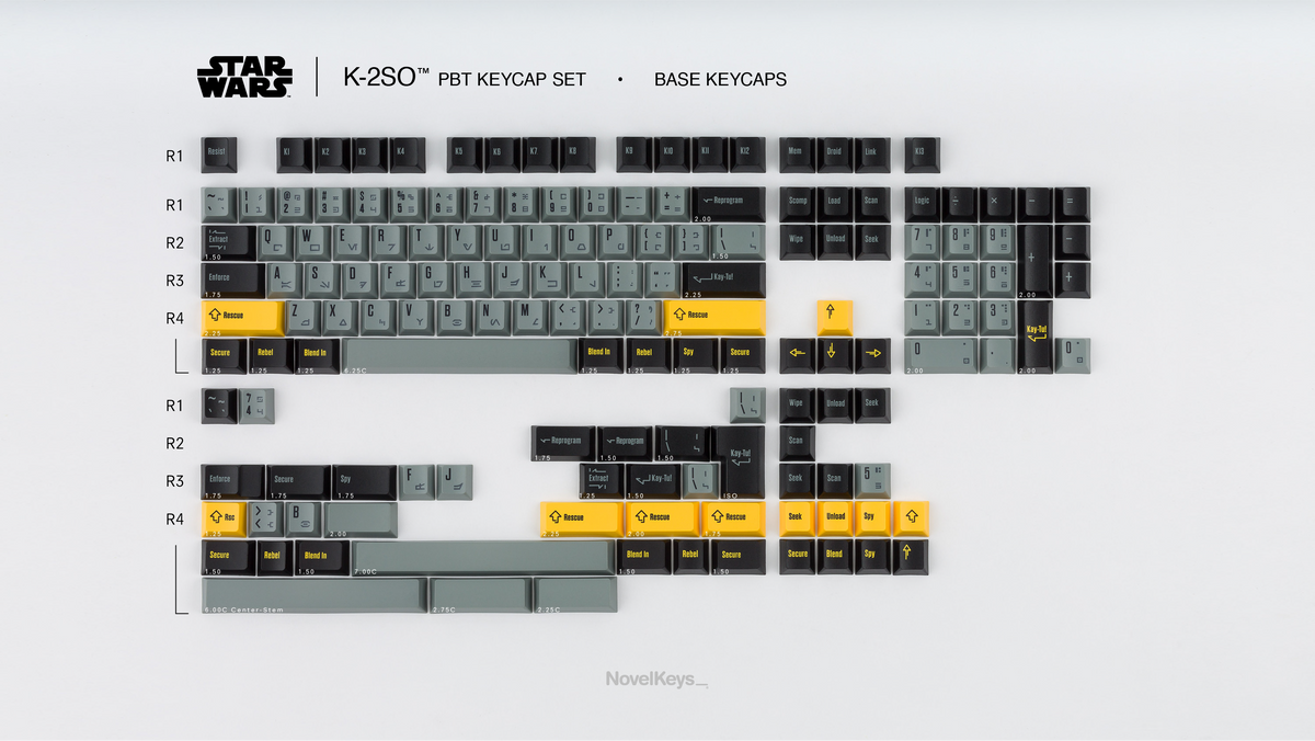  K-2SO Base Kit 