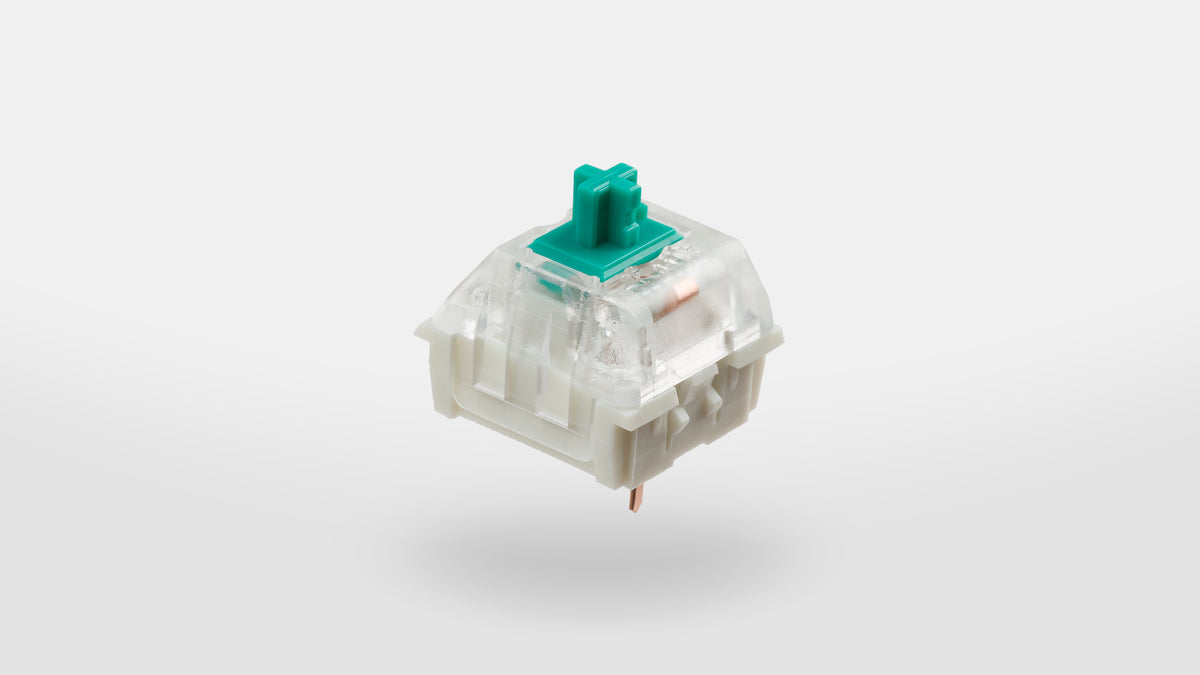  Kailh Pro Light Green switch 