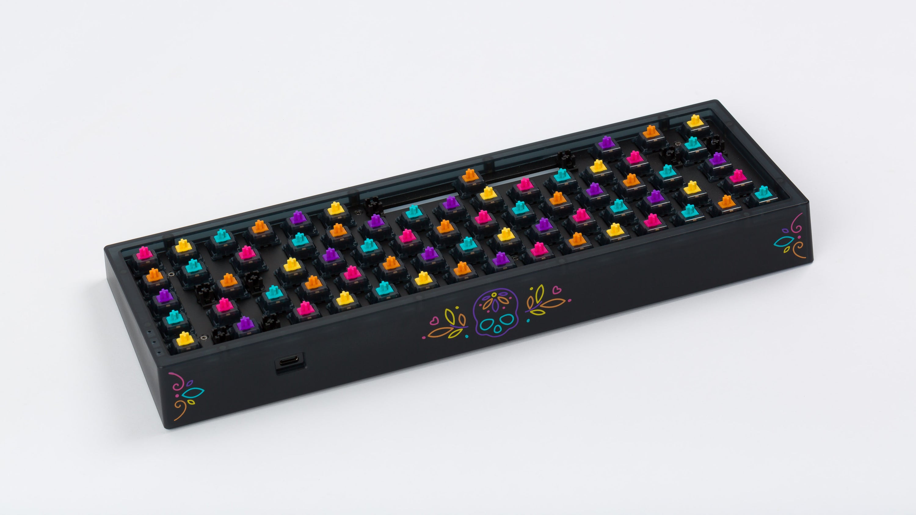 NK65 - Mictlan Edition – NovelKeys LLC