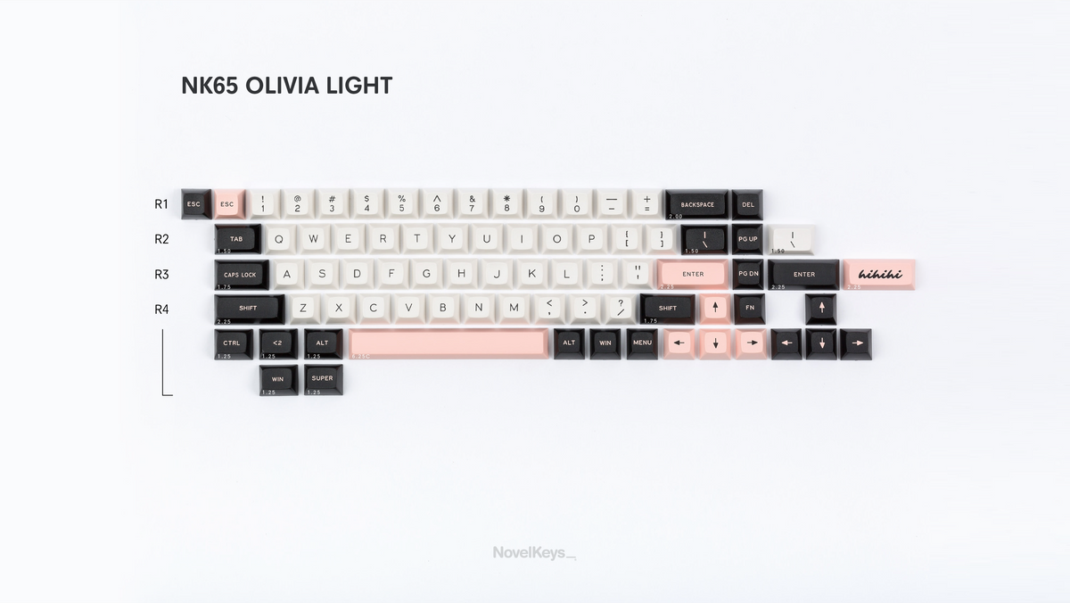  NK65 - Olivia Edition 