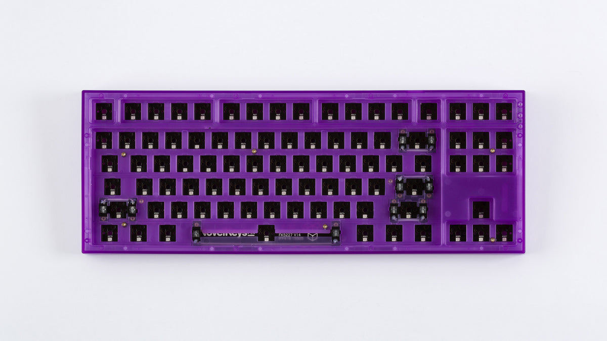  Atomic Purple NK87 Entry Edition 