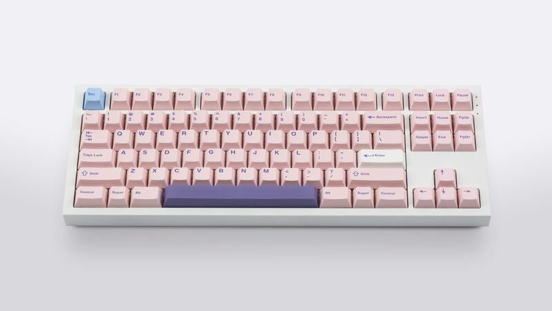 B2G1 Cherry / DSA Dyesub PBT Keycaps – Tagged 