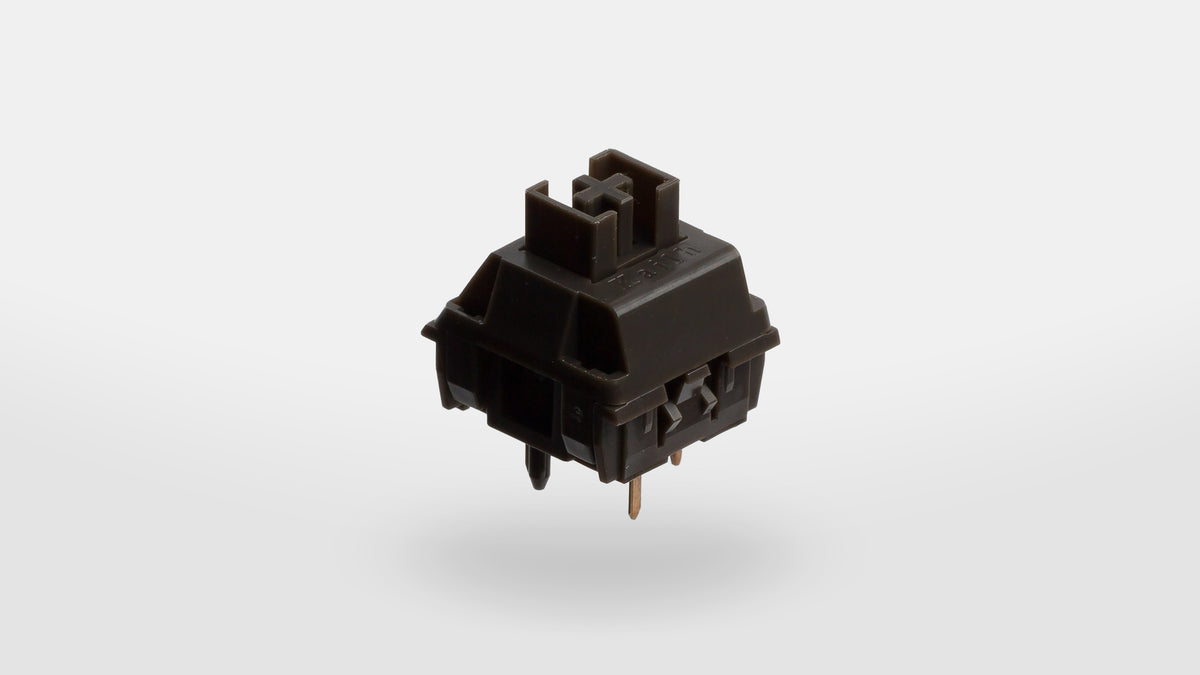 10x Alps Clone Clicky Switches - Cream Stem, 5Pin Mechanical - From USA