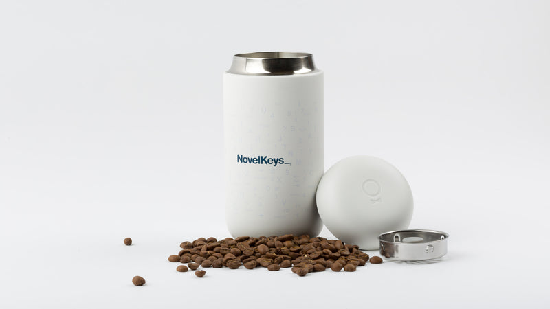 NovelKeys Travel Mug image