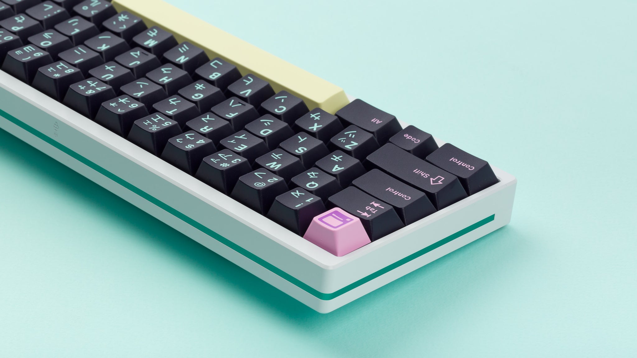 CYL Analog Dreams R2 – NovelKeys LLC