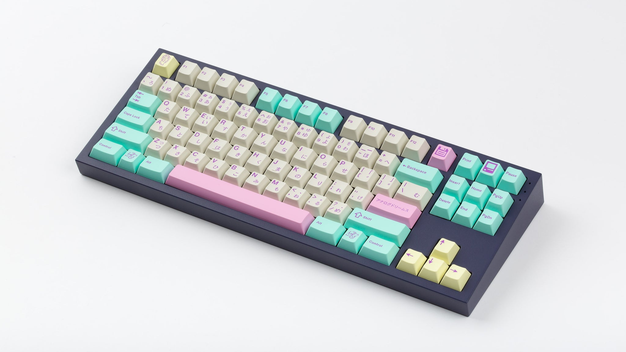 CYL Analog Dreams R2 – NovelKeys LLC