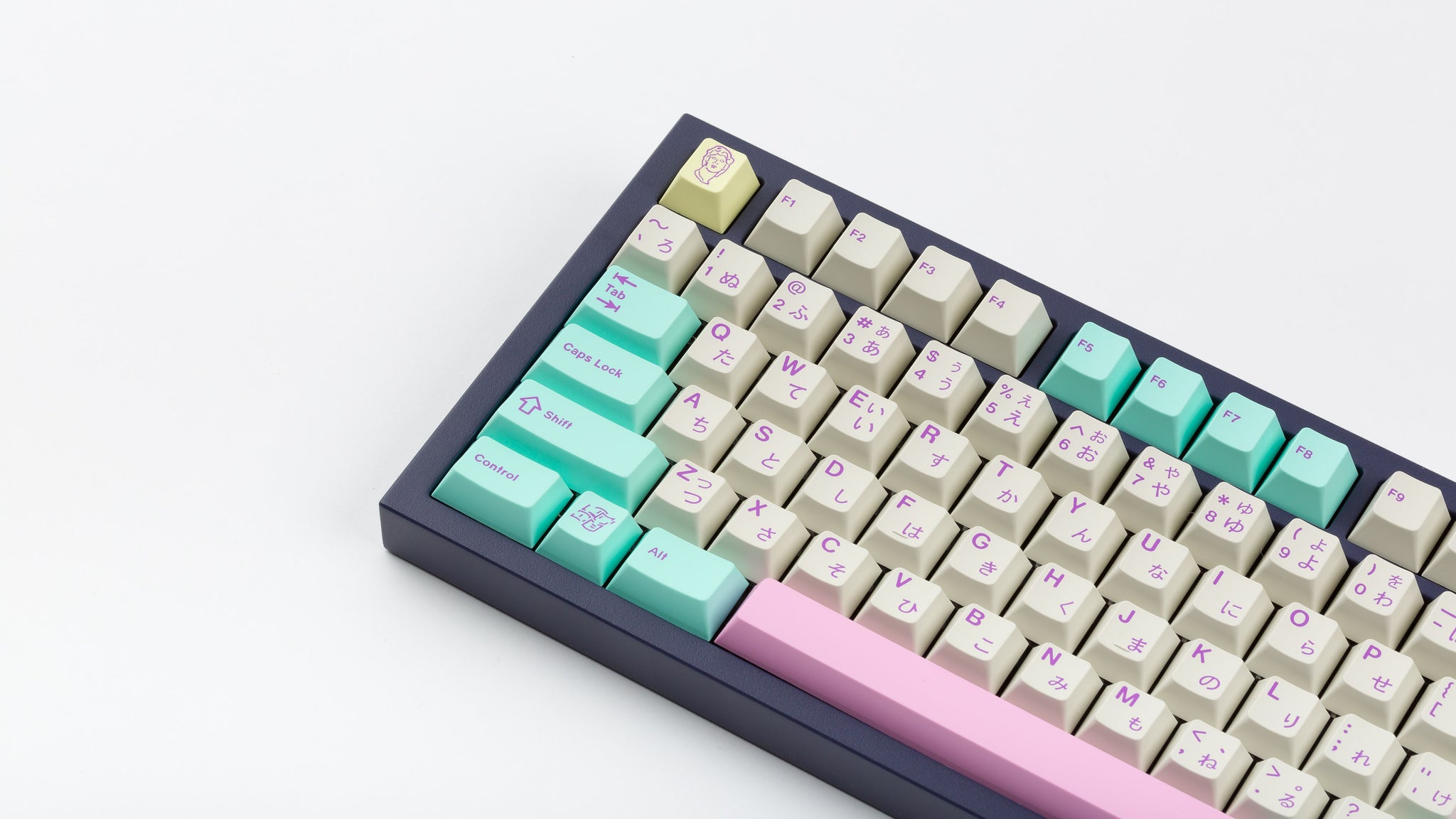 CYL Analog Dreams R2 – NovelKeys LLC