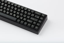 Load image into Gallery viewer, JTK Classic FC R2 on a black nk65 zoomed in on right