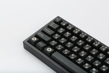 Load image into Gallery viewer, JTK Classic FC R2 on a black nk65 zoomed in on left