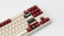 Load image into Gallery viewer, JTK Classic FC R2 on a beige NK87 zoomed in on right