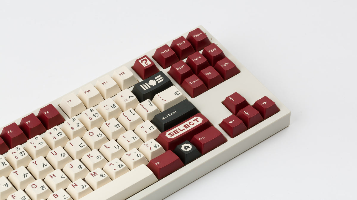  JTK Classic FC R2 on a beige NK87 zoomed in on right 
