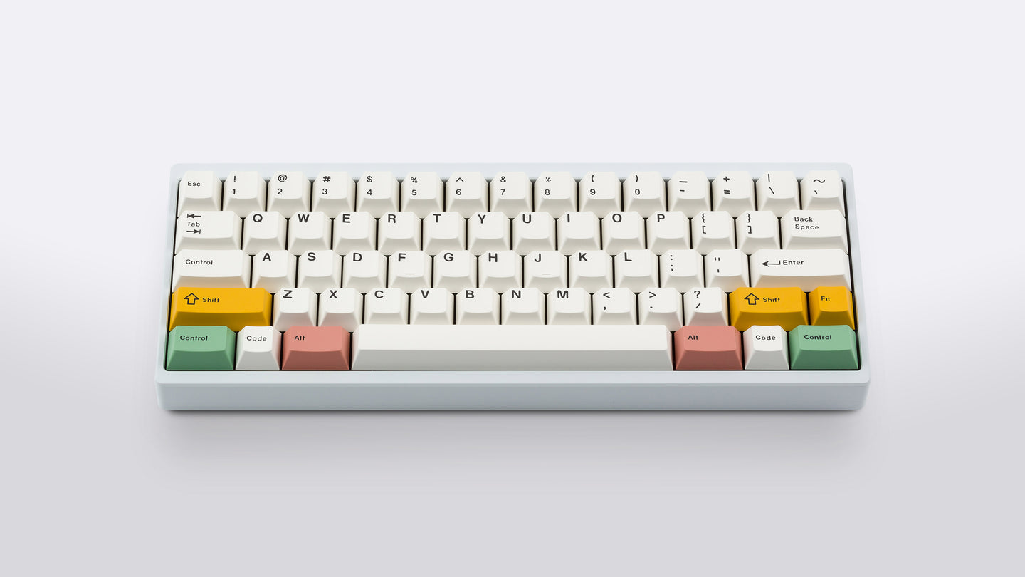 Key Kobo BoW on a white keyboard