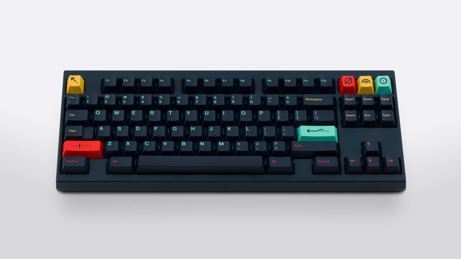 Official NovelKeys GMK CYL Metropolis R2 keycap set preview