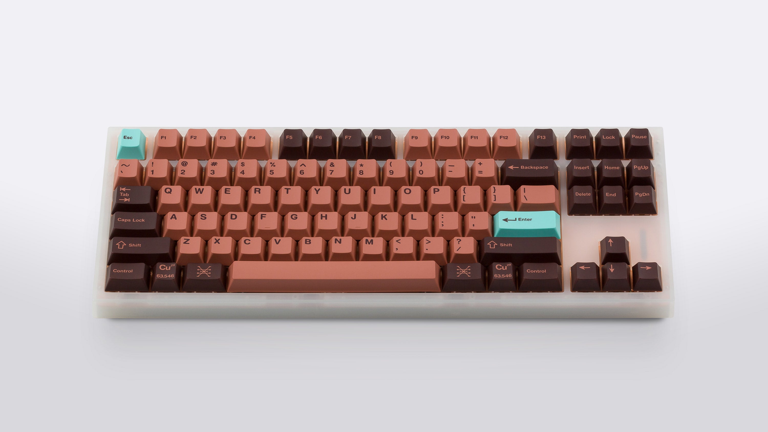 B2G1 Cherry / DSA Dyesub PBT Keycaps – NovelKeys LLC B2G1 Cherry / DSA Dyesub PBT Keycaps – NovelKeys LLC