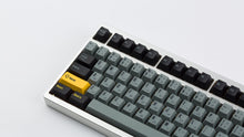 Load image into Gallery viewer, K-2SO on a silver keyboard zoomed in on the left