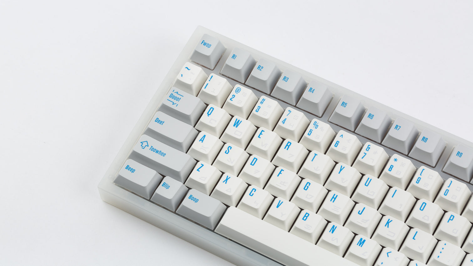 R2-D2 – NovelKeys LLC