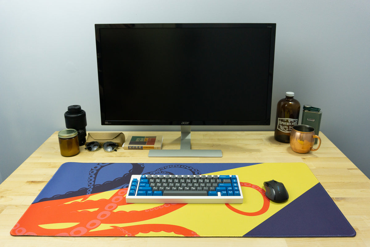  Nautilus Deskpads 
