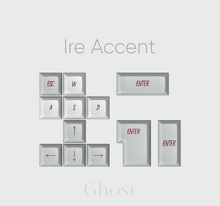 Load image into Gallery viewer, Render of KAM Ghost ire accent kit