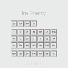 Load image into Gallery viewer, Render of KAM Ghost ire poetry kit