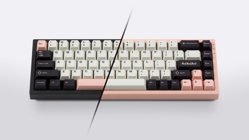 Aluve Keycaps