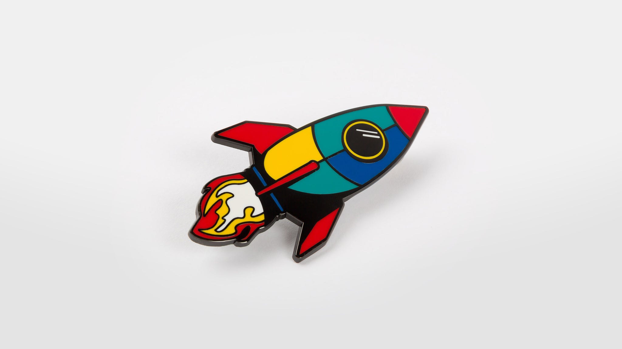 Panels Rocket Pin – NovelKeys LLC