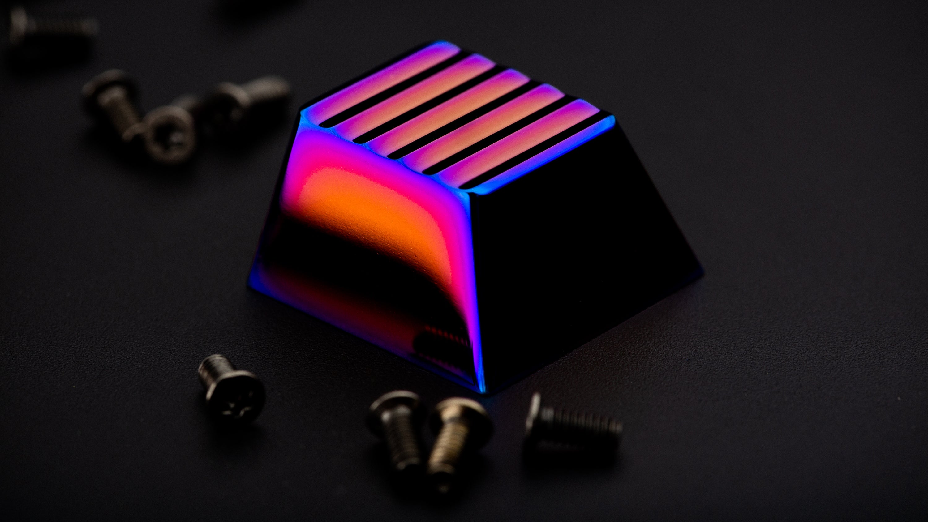 RAMA x NK_ Wave Keycap – NovelKeys LLC