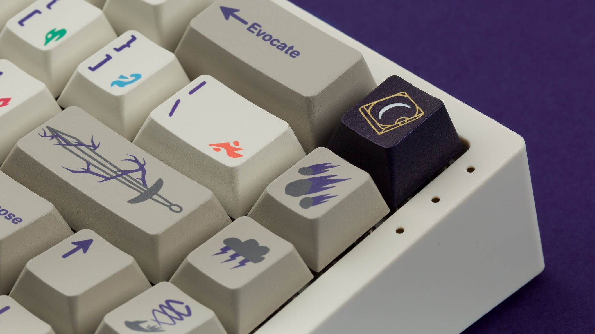 Cherry Spellbook โ NovelKeys LLC