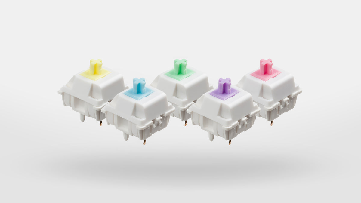 NK Silk Milkshake Switches