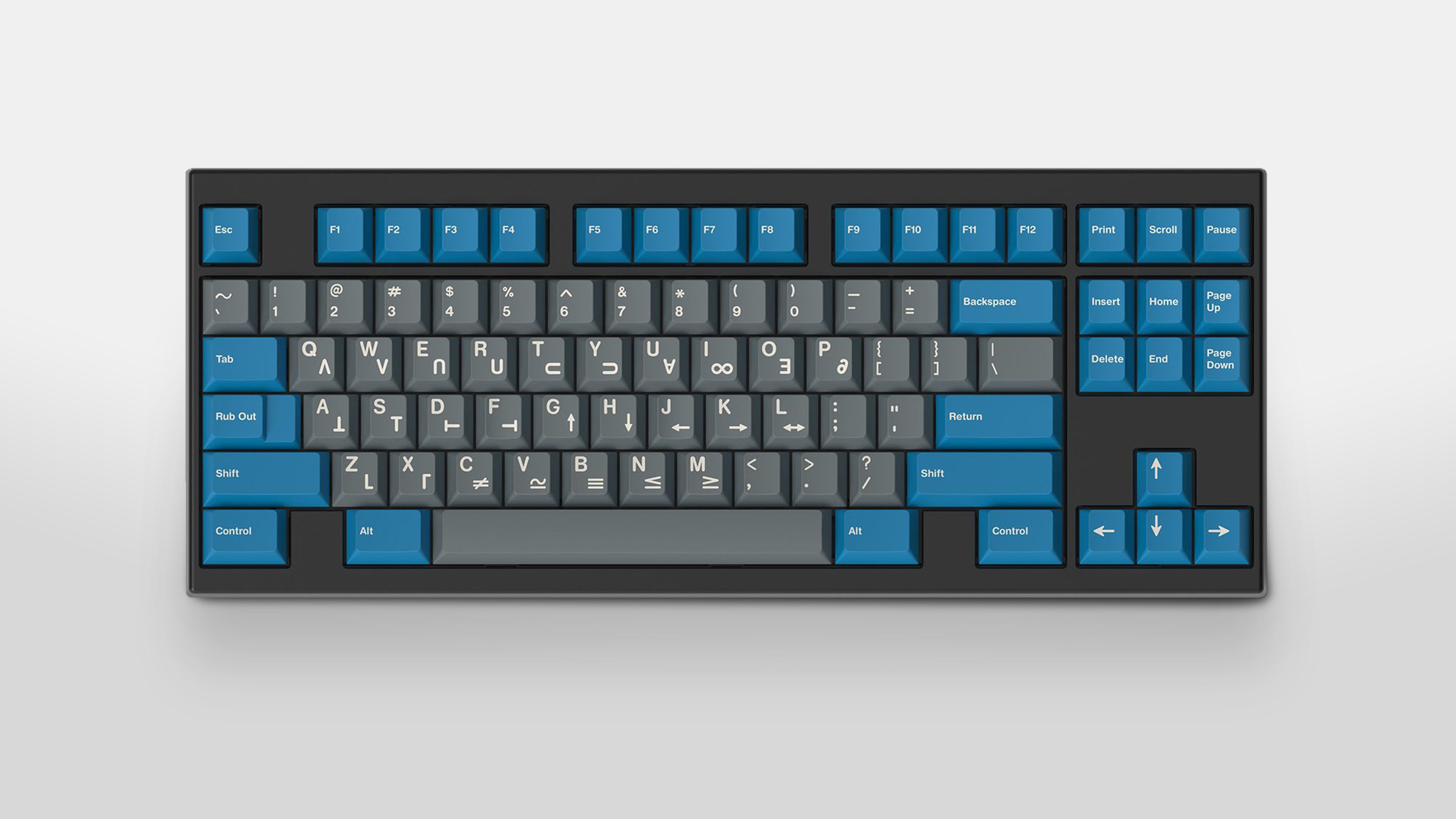 GMK Space Cadet II