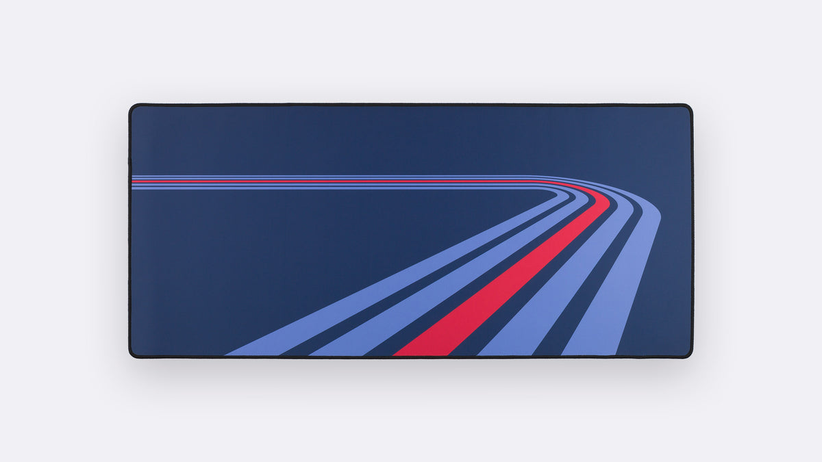 Trackday Deskpad