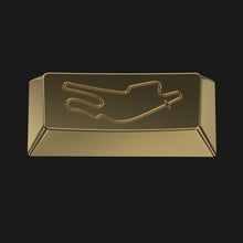 Load image into Gallery viewer, Render of Grand Prix RAMA Le Mans artisan keycap