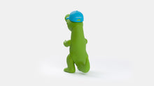 Load image into Gallery viewer, Vinyl Ron Gater Ron™ Figurine back view