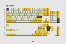 Load image into Gallery viewer, Render of GMK CYL Serika 2 latin core kit