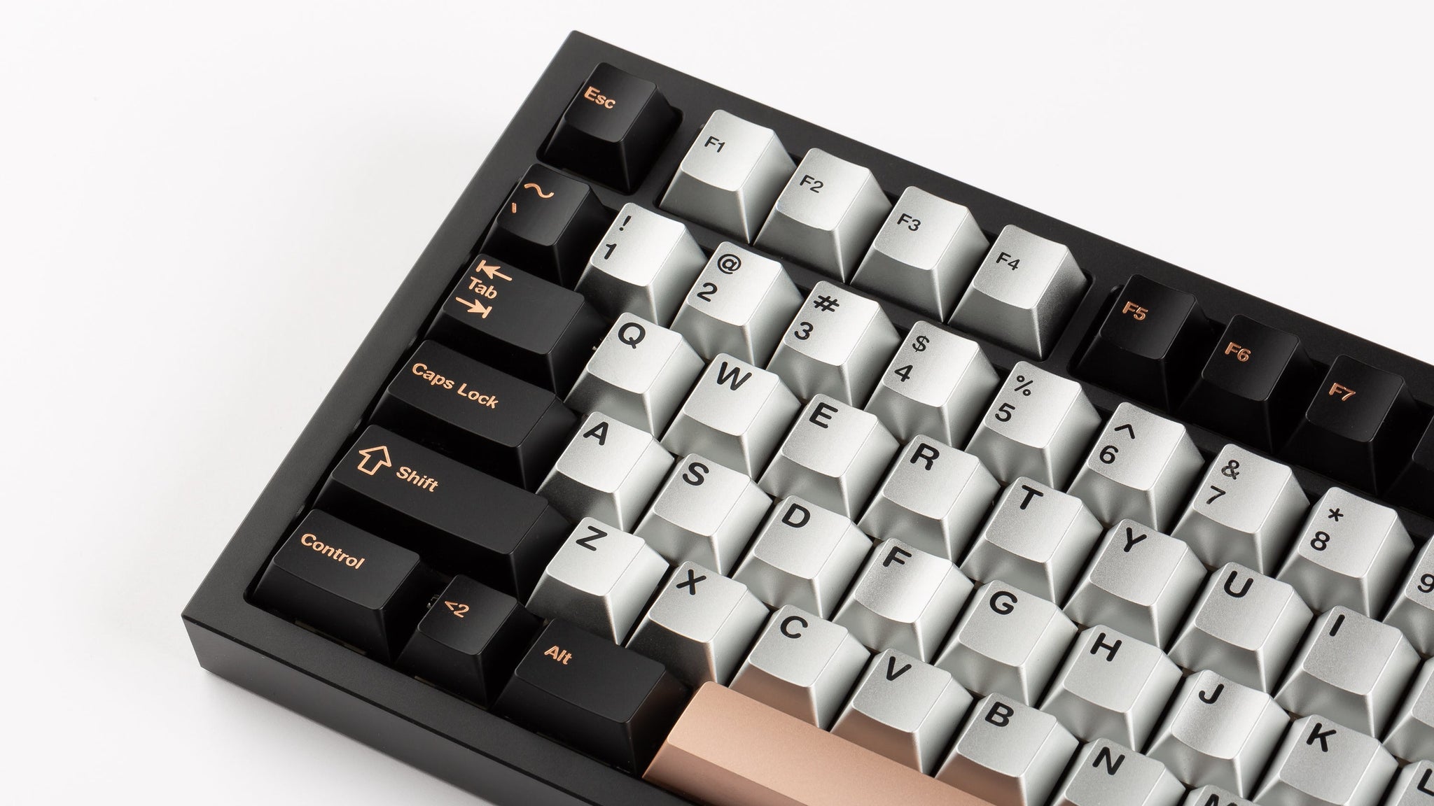 B-Stock Aluvia Keycaps – NovelKeys LLC