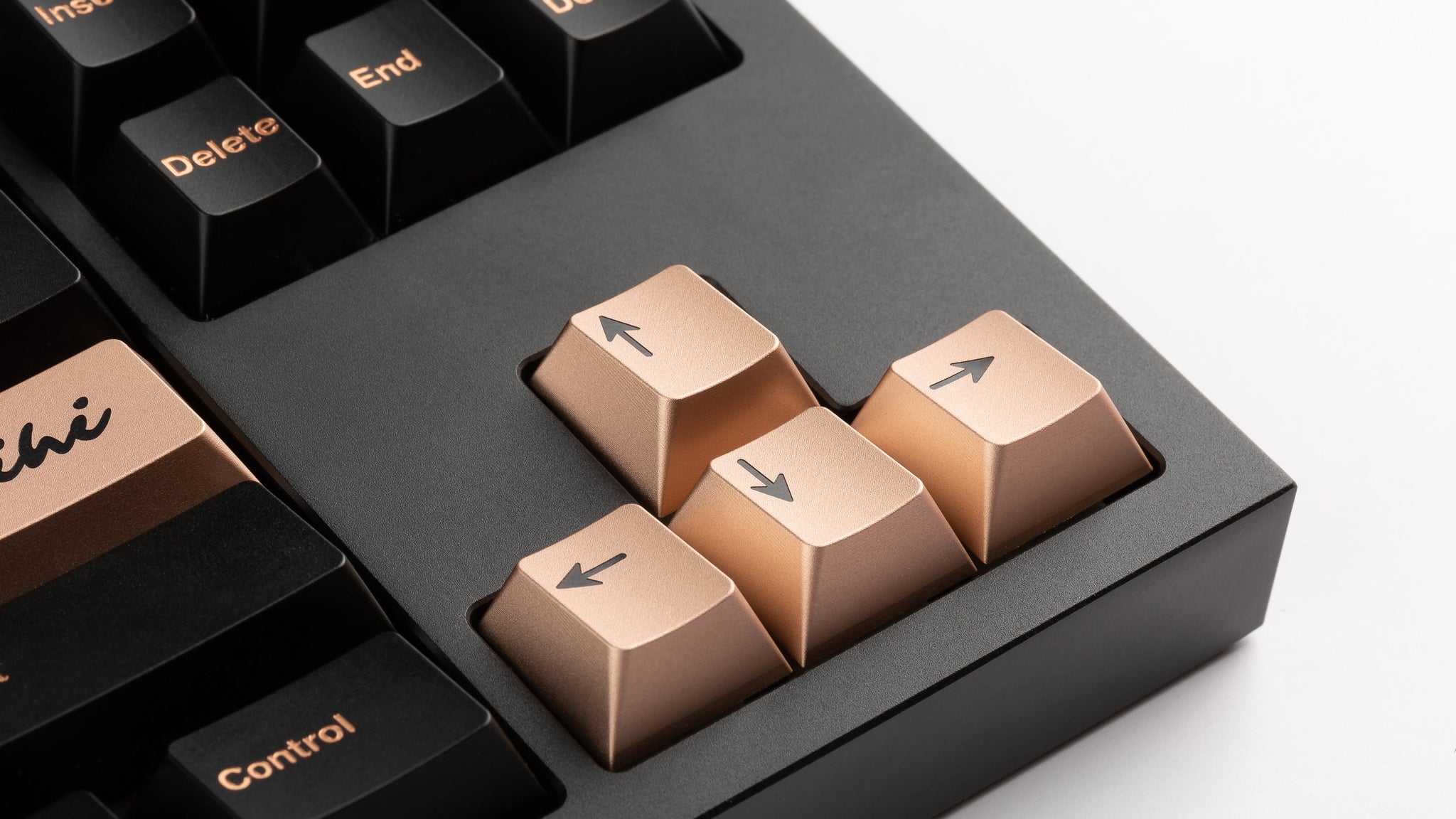 B-Stock Aluvia Keycaps – NovelKeys LLC