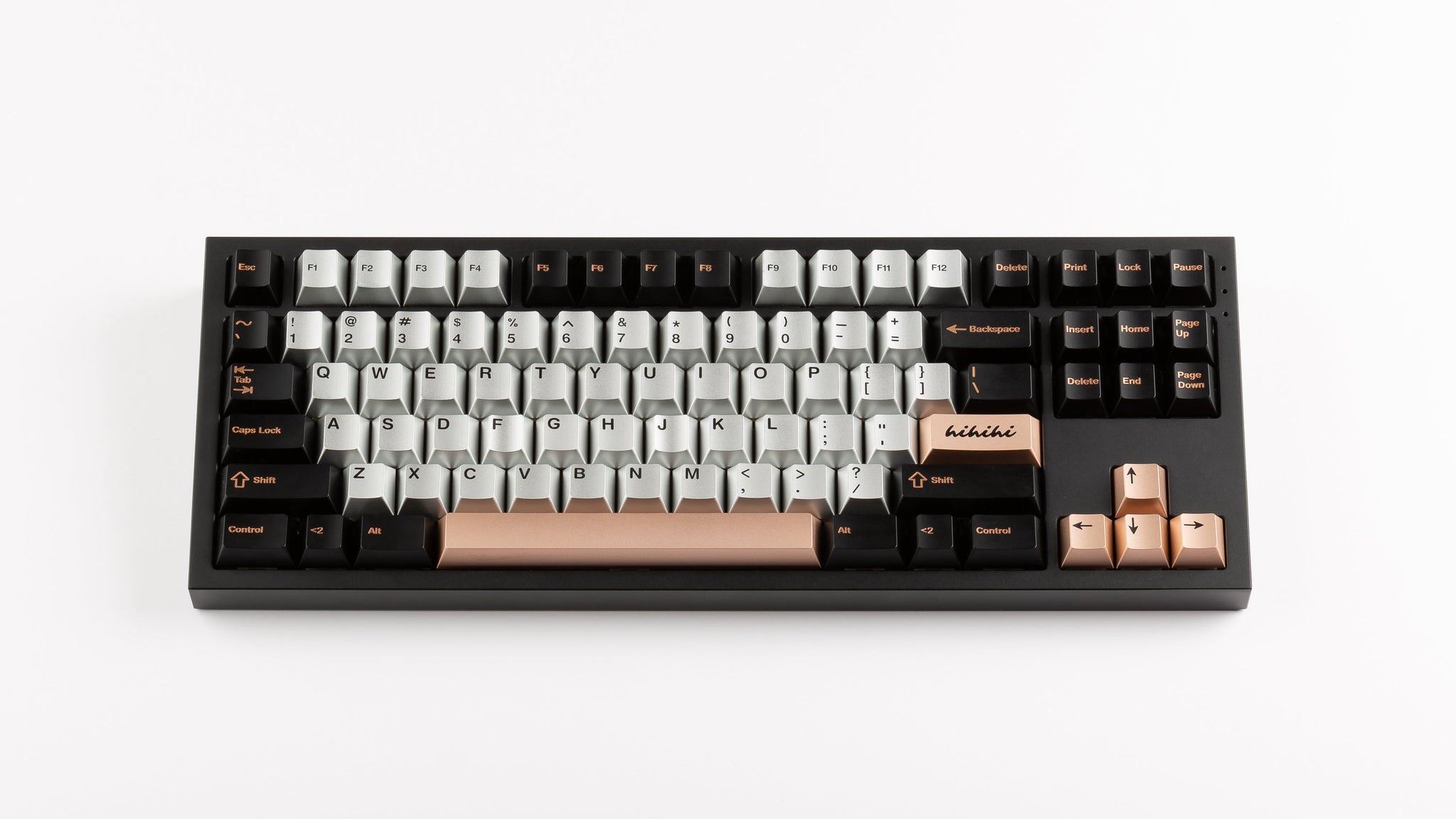 B-Stock Aluvia Keycaps – NovelKeys LLC