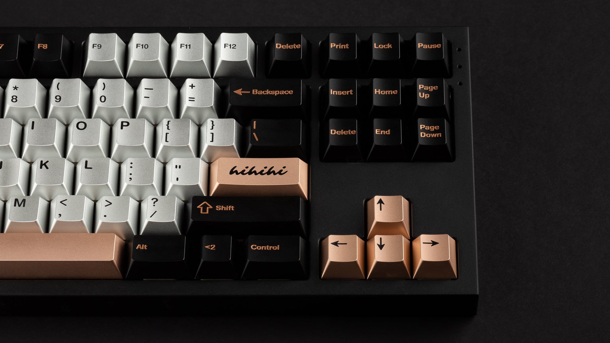 B-Stock Aluvia Keycaps – NovelKeys LLC