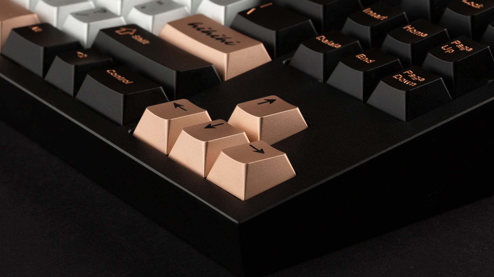 B-Stock Aluvia Keycaps – NovelKeys LLC