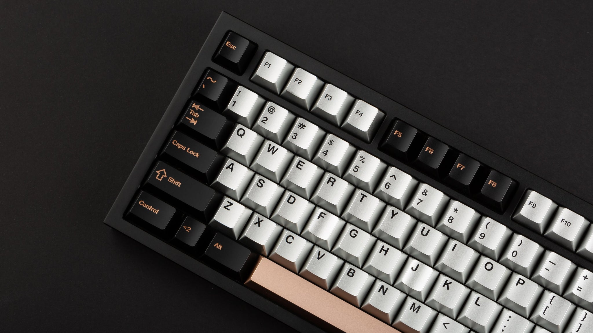 B-Stock Aluvia Keycaps – NovelKeys LLC