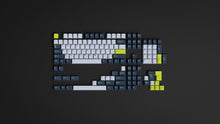 Load image into Gallery viewer, Render of GMK CYL Grand Prix base kit